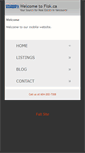 Mobile Screenshot of fisk.ca